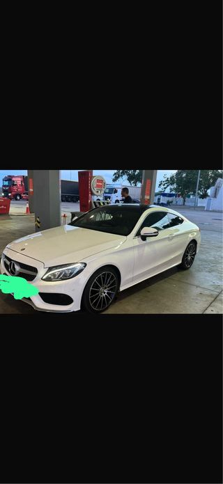 Mercedes-Benz Clase C 2016