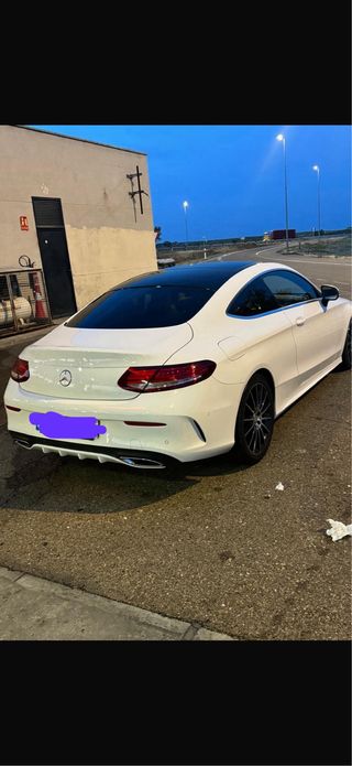 Mercedes-Benz Clase C 2016