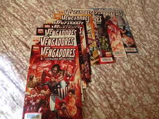 Vengadores: La cruzada de los niños (Completa)