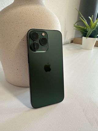 iPhone 13 Pro Verde