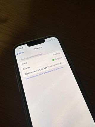 iPhone 13 Pro Verde