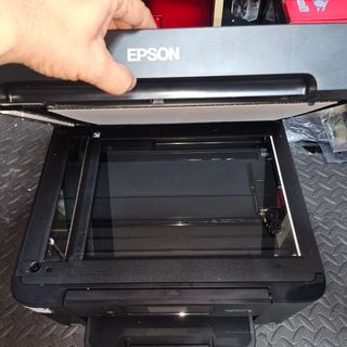 Impresora Epson Workforce WF-4720