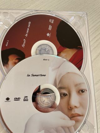 Collezione Kim Ki-duk in DVD