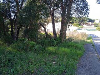 Terreno en venta en Cabanyes-Mas Ambrós-Mas Pallí en Calonge