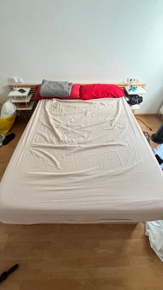Canapé cama con almacenaje