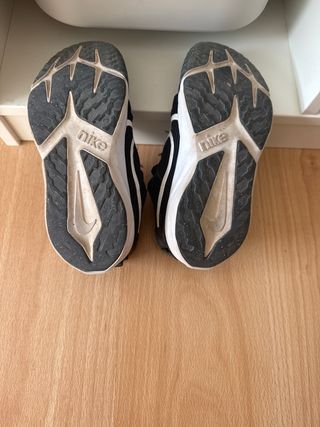 Zapatillas Nike niña 31,5