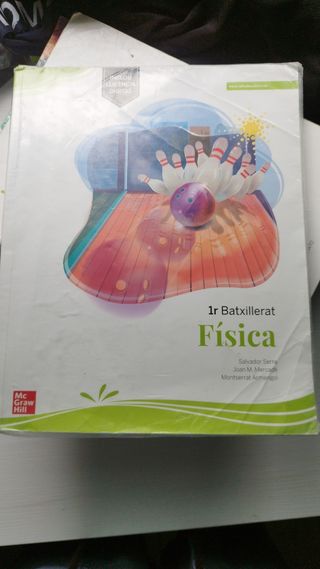 Física 1r Batxillerat