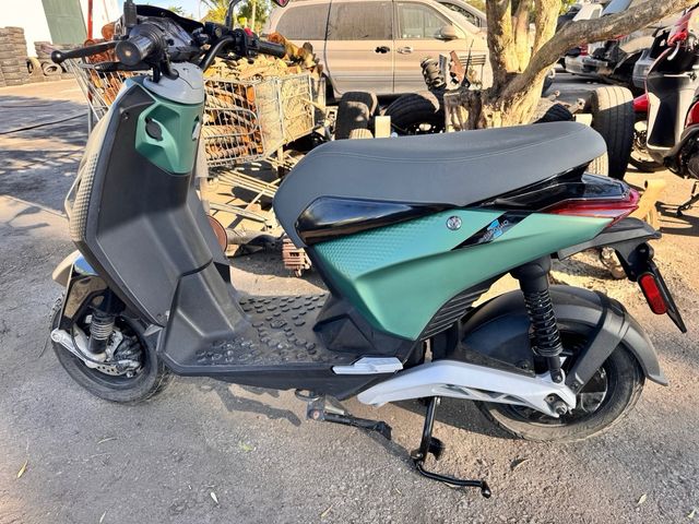 Piaggio 1 Moto Eléctrica -Despiece