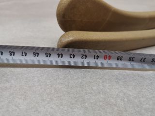 Perchas SEBAGO sintética
