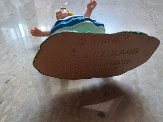 Figuras PVC Disney, Alicia y conejo