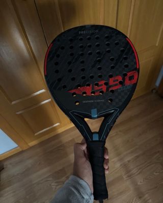 Pala pádel Kuikma 990 Precisión Hard 