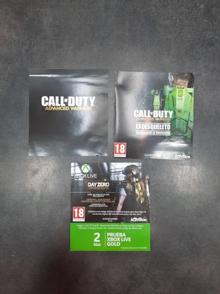 Call of Duty Advanced Warfare - Xbox One