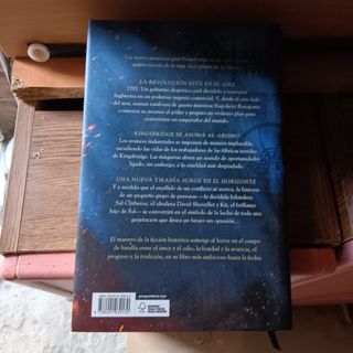 La armadura de la luz .
