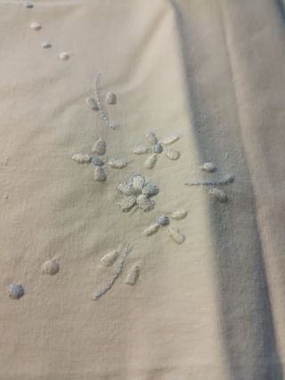 Sábanas  Bordadas - Algodón