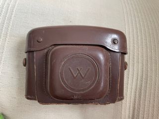 Werlisa II Cámara Retro