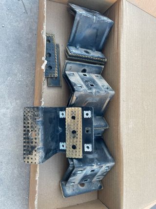 Baca portaequipajes VW T5