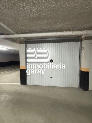 Garaje en venta en Medina de Pomar