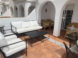 Casa adosada en alquiler en Velilla-Taramay en Almuñécar