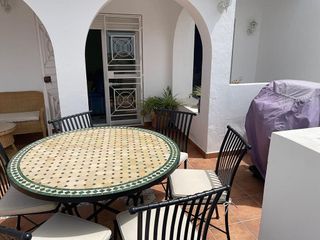 Casa adosada en alquiler en Velilla-Taramay en Almuñécar