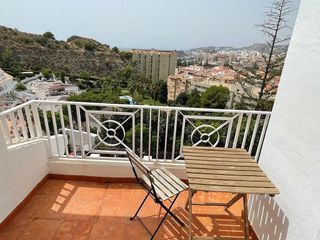 Casa adosada en alquiler en Velilla-Taramay en Almuñécar