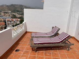 Casa adosada en alquiler en Velilla-Taramay en Almuñécar