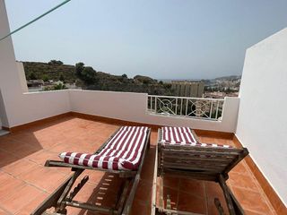 Casa adosada en alquiler en Velilla-Taramay en Almuñécar