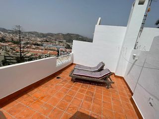 Casa adosada en alquiler en Velilla-Taramay en Almuñécar