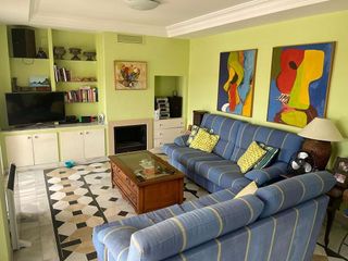 Casa adosada en alquiler en Velilla-Taramay en Almuñécar