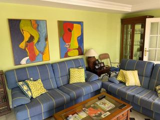 Casa adosada en alquiler en Velilla-Taramay en Almuñécar