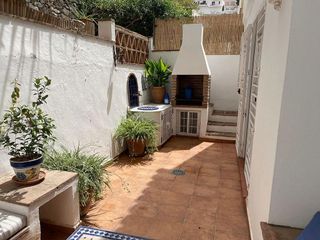 Casa adosada en alquiler en Velilla-Taramay en Almuñécar