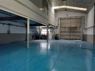 Nave industrial en alquiler en Can Fatjó en Rubí