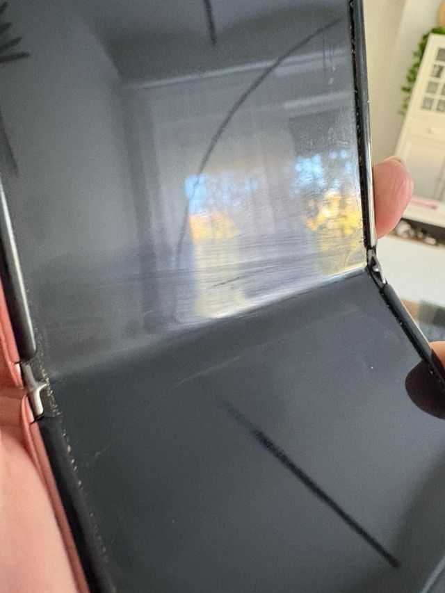 Samsung Galaxy Z Flip Rosa