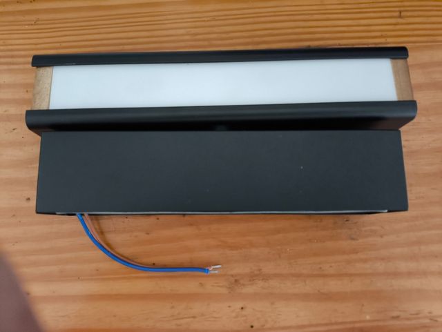 Lámpara Pared ReeSet - Moderna