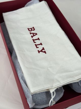 Mocasines Bally marrones 42.5