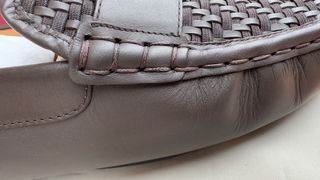 Mocasines Bally marrones 42.5