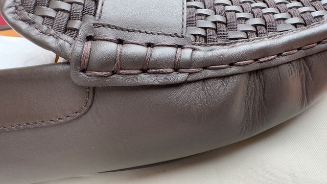 Mocasines Bally marrones 42.5