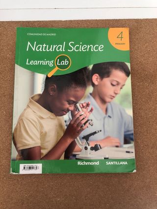 LIBROS SOCIAL Y NATURAL SCIENCE 4 PRIMARIA