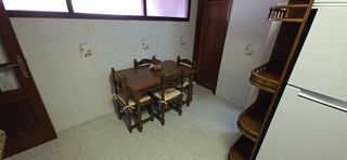 Piso en alquiler en Ensanche - Sar en Santiago de Compostela