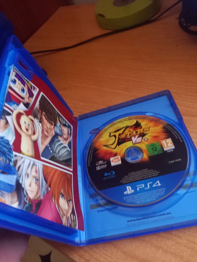 J-Stars Victory Vs+ Ps4