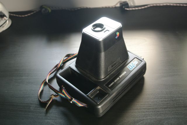 Kodak EK20 - Macchina Fotografica Instantanea