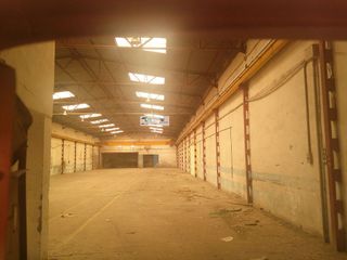 Nave industrial en alquiler en María de Huerva