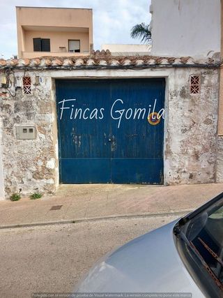 Terreno en venta en Maó en Mahón