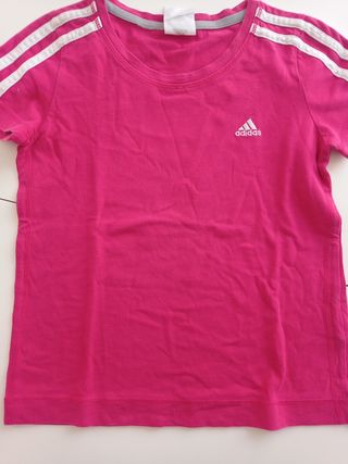 Maglia Adidas Bambina 7-8 anni