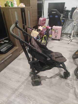 Silla de paseo plegable 
