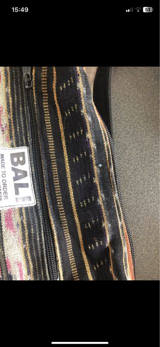 Sacca originale di Bali - Borsa Tracolla