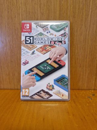 51 Worldwide Games - Nintendo Switch