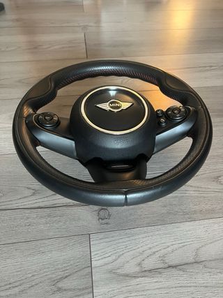 Volante Mini Cooper JCW F55 F56 F57