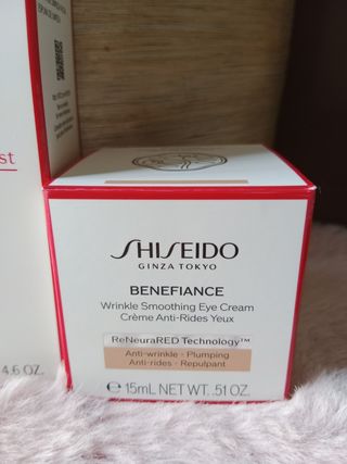 Pack Shiseido 
