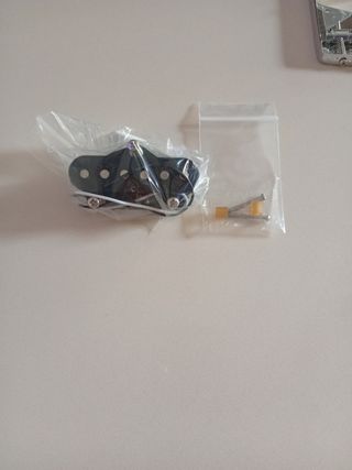 Pastilla puente Telecaster Bacchus