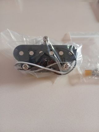 Pastilla puente Telecaster Bacchus